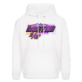 Ambria Hunter | 2026 | Adult Hoodie - white