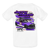 Jerry Manns | 2025 | Youth T-Shirt - white
