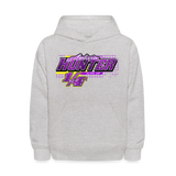 Ambria Hunter | 2026 | Youth Hoodie - heather gray