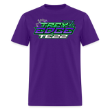 Trey Edge | 2026 | Adult T-Shirt - purple