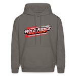 Wild Frogs Racing | 2025 | Adult Hoodie - asphalt gray