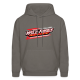 Wild Frogs Racing | 2025 | Adult Hoodie - asphalt gray