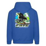Graham Fate | 2025 | Adult Hoodie - royal blue