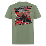 Wyatt Smith | 2025 | Adult T-Shirt - military green
