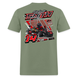 Wyatt Smith | 2025 | Adult T-Shirt - military green
