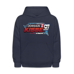 Jordan Kibbe | 2025 | Youth Hoodie - navy