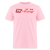 Elliot Watson | 2026 | Adult T-Shirt - pink