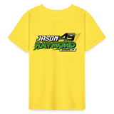 Jason Raymond | 2025 | Youth T-Shirt - yellow