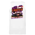 Colby Cooper | 2025 | Men's Tank - white