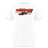 Brody Brandon | 2025 | Adult T-Shirt - white