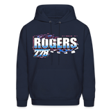 Parker Rogers | 2026 | Adult Hoodie - navy