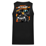 Stine Racing | 2025 | Men's Tank - black