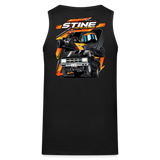 Stine Racing | 2025 | Men's Tank - black