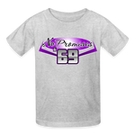 Cutler Racing | 2025 | Youth T-Shirt - heather gray