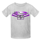 Cutler Racing | 2025 | Youth T-Shirt - heather gray
