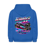 Jason Denbrock | 2026 | Youth Hoodie - royal blue