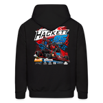 Jace Hackett | 2025 | Adult Hoodie - black