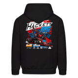 Jace Hackett | 2025 | Adult Hoodie - black