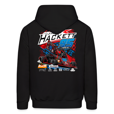 Jace Hackett | 2025 | Adult Hoodie - black