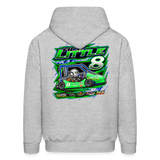 Ace Little | 2025 | Adult Hoodie - heather gray
