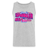 Brody Spangler | 2026 | Men's Tank - heather gray