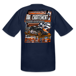 Miken Iverson | 2025 | Men's Tall T-Shirt - navy