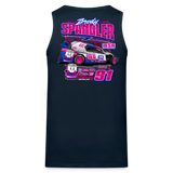 Brody Spangler | 2026 | Men's Tank - deep navy