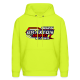 Braxton Berg | 2026 | Adult Hoodie - safety green