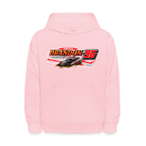 Brody Brandon | 2025 | Youth Hoodie - pink