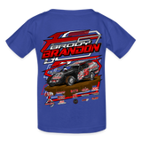 Brody Brandon | 2026 | Youth T-Shirt - royal blue