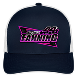 Styven Fanning | 2026 |  Baseball Cap - navy/white