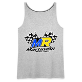 Mauritzio Martinelli | 2026 | Women's Tank - heather gray