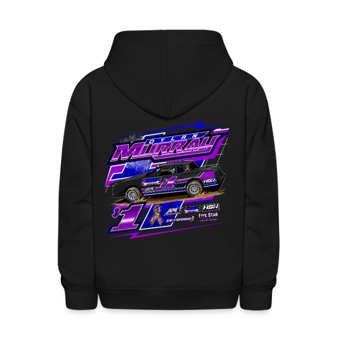 Dylan Murray | 2025 | Youth Hoodie - black