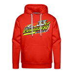 Lane Evilsizer |2025 | Adult Premium Hoodie - red