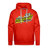Lane Evilsizer |2025 | Adult Premium Hoodie - red