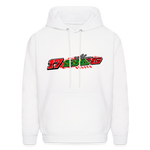 Alan Sieg | 2025 | Adult Hoodie - white