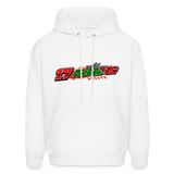 Alan Sieg | 2025 | Adult Hoodie - white
