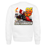 Myles Countermarsh | 2025 | Adult Crewneck Sweatshirt - white