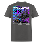 Allison McCusker | 2025 | Adult T-Shirt - charcoal