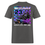 Allison McCusker | 2025 | Adult T-Shirt - charcoal