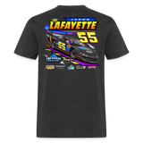 Jason Lafayette | 2026 | Adult T-Shirt - heather black