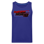 Phil Funcheon | 2025 | Men's Tank - royal blue
