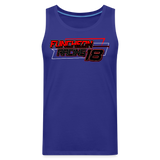 Phil Funcheon | 2025 | Men's Tank - royal blue