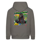 Austin Egnor | 2025 | Adult Hoodie - asphalt gray
