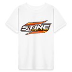 Stine Racing | 2025 | Youth T-Shirt - white