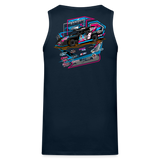 Canon Stipp | 2025 | Men's Tank - deep navy