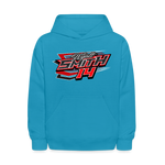 Wyatt Smith | 2025 | Youth Hoodie - turquoise