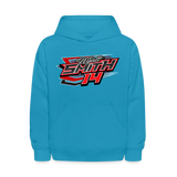 Wyatt Smith | 2025 | Youth Hoodie - turquoise