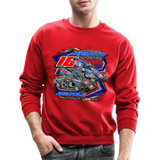 Dakota Convery | Joey Pole | 2025 | Adult Crewneck Sweatshirt - red