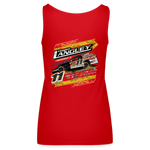 Hagen Langley | 2025 | Women's Tank - red
